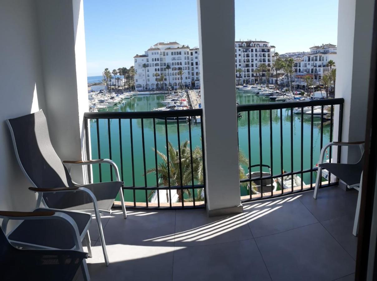 Apartment Duquesa Seafront Marina Manilva