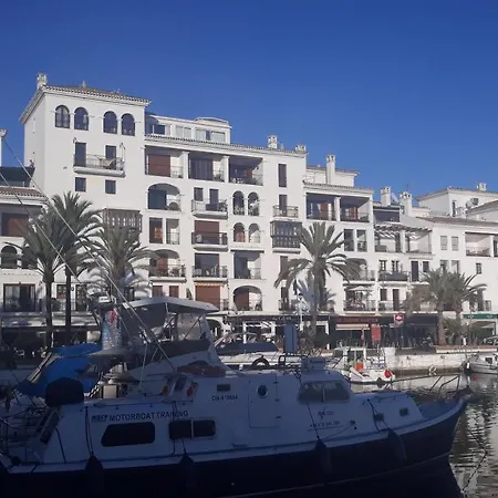 Duquesa Seafront Marina Apartment Manilva Exterior photo